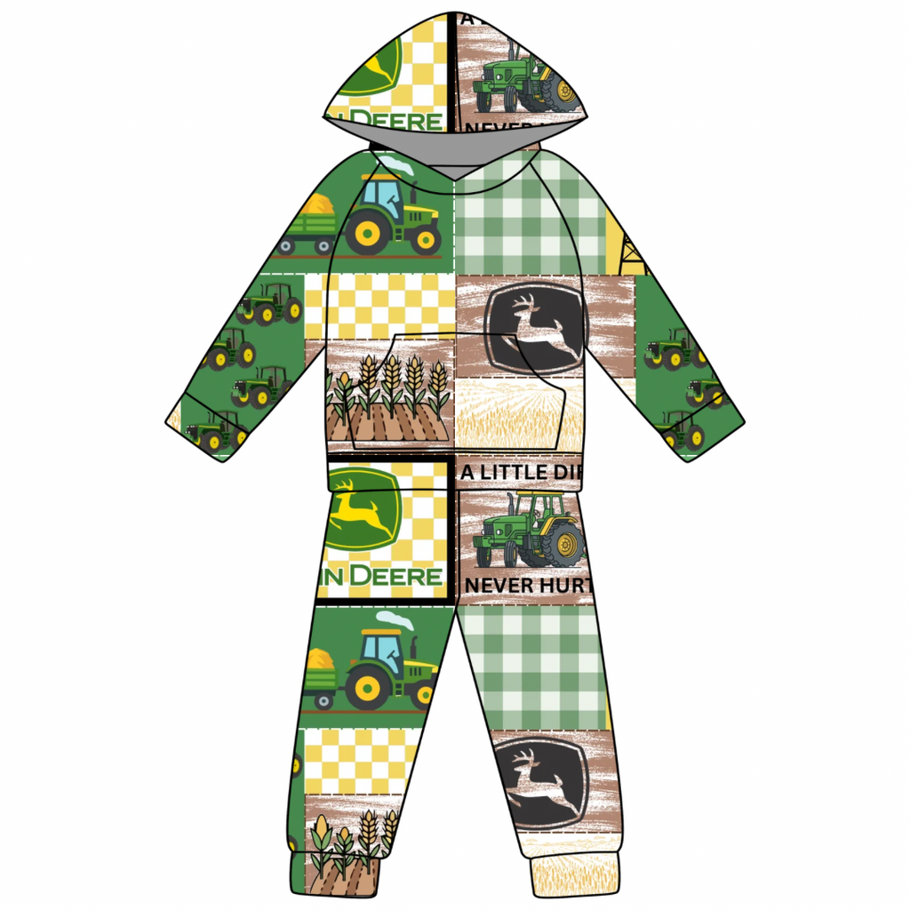 John Deere