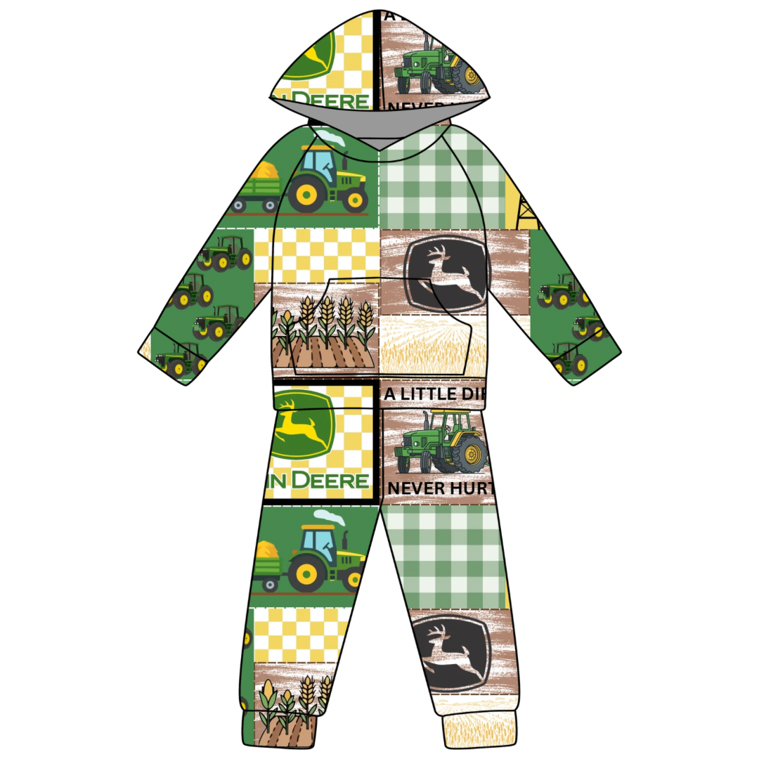 John Deere