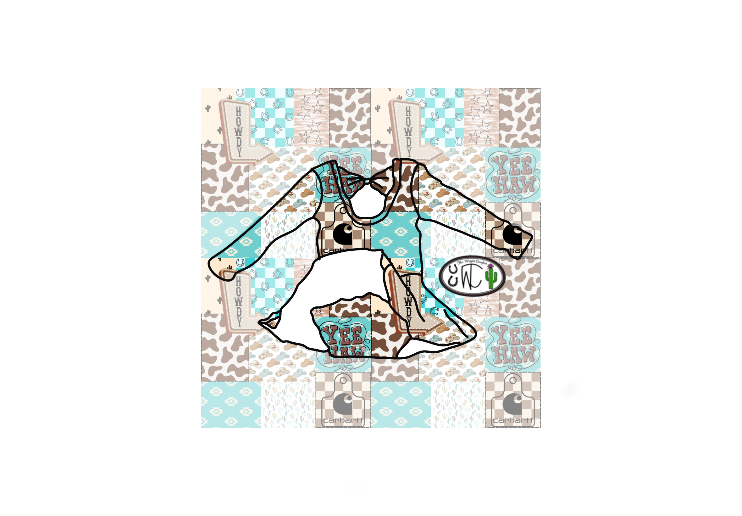 Yeehaw Carhartt