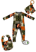 Orange Carhartt Styles