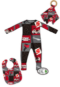 Snap On Boy Styles