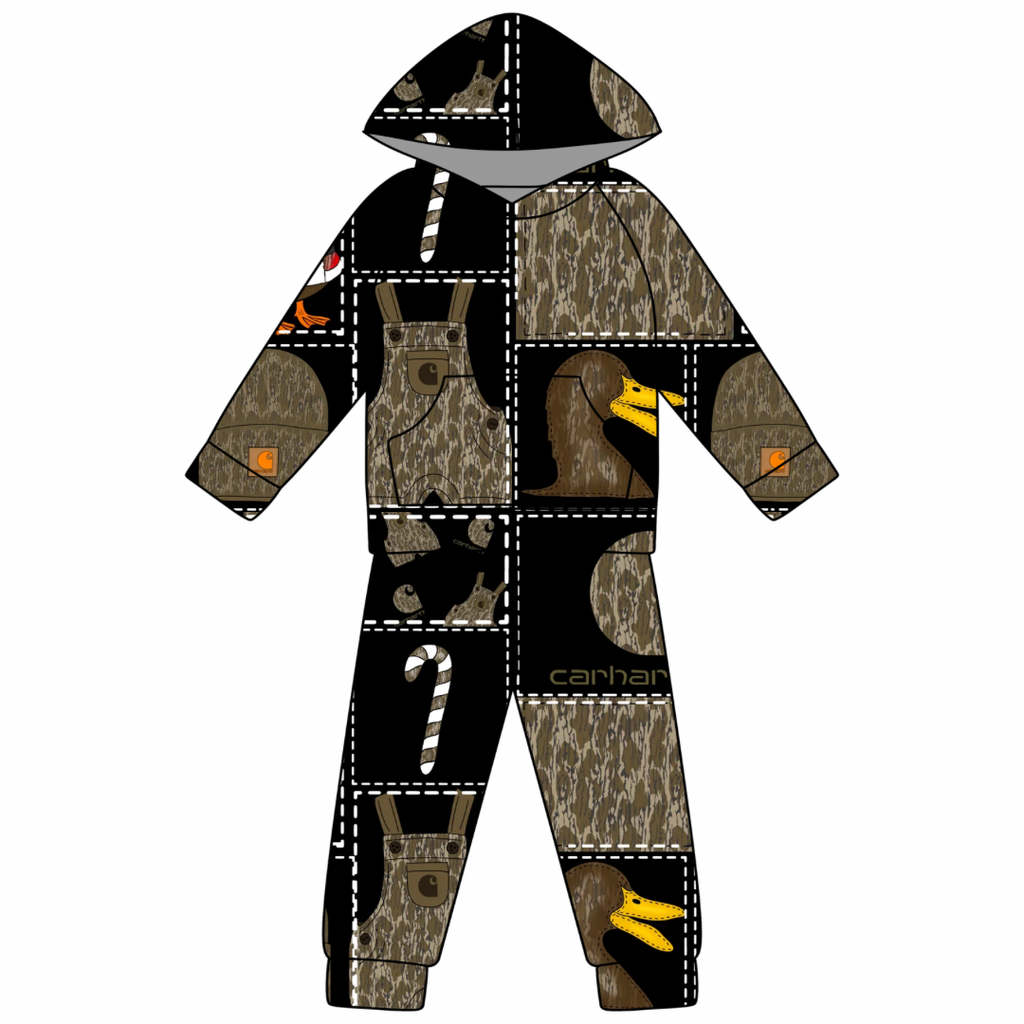 Camo Carhartt Christmas