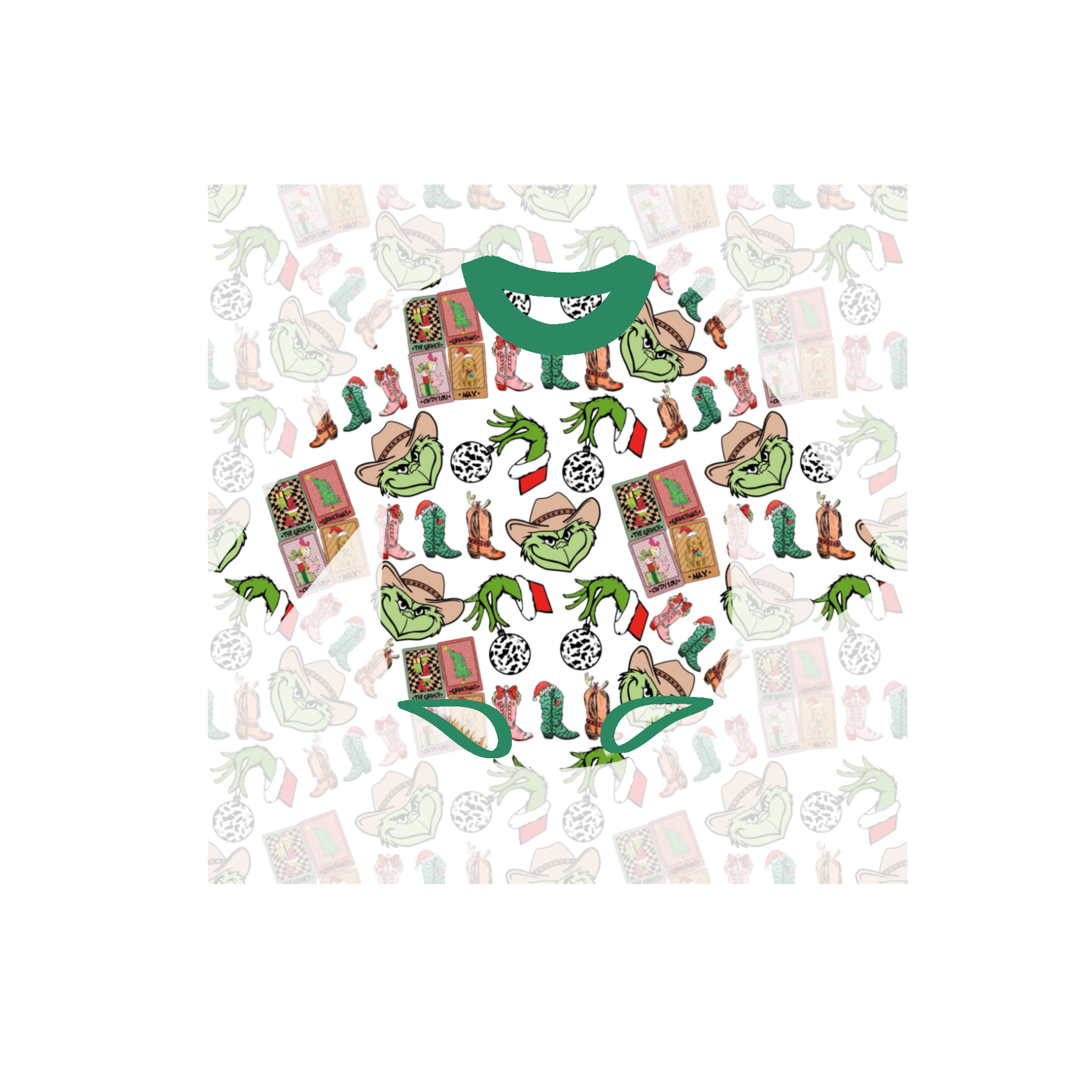 Western Grinchmas