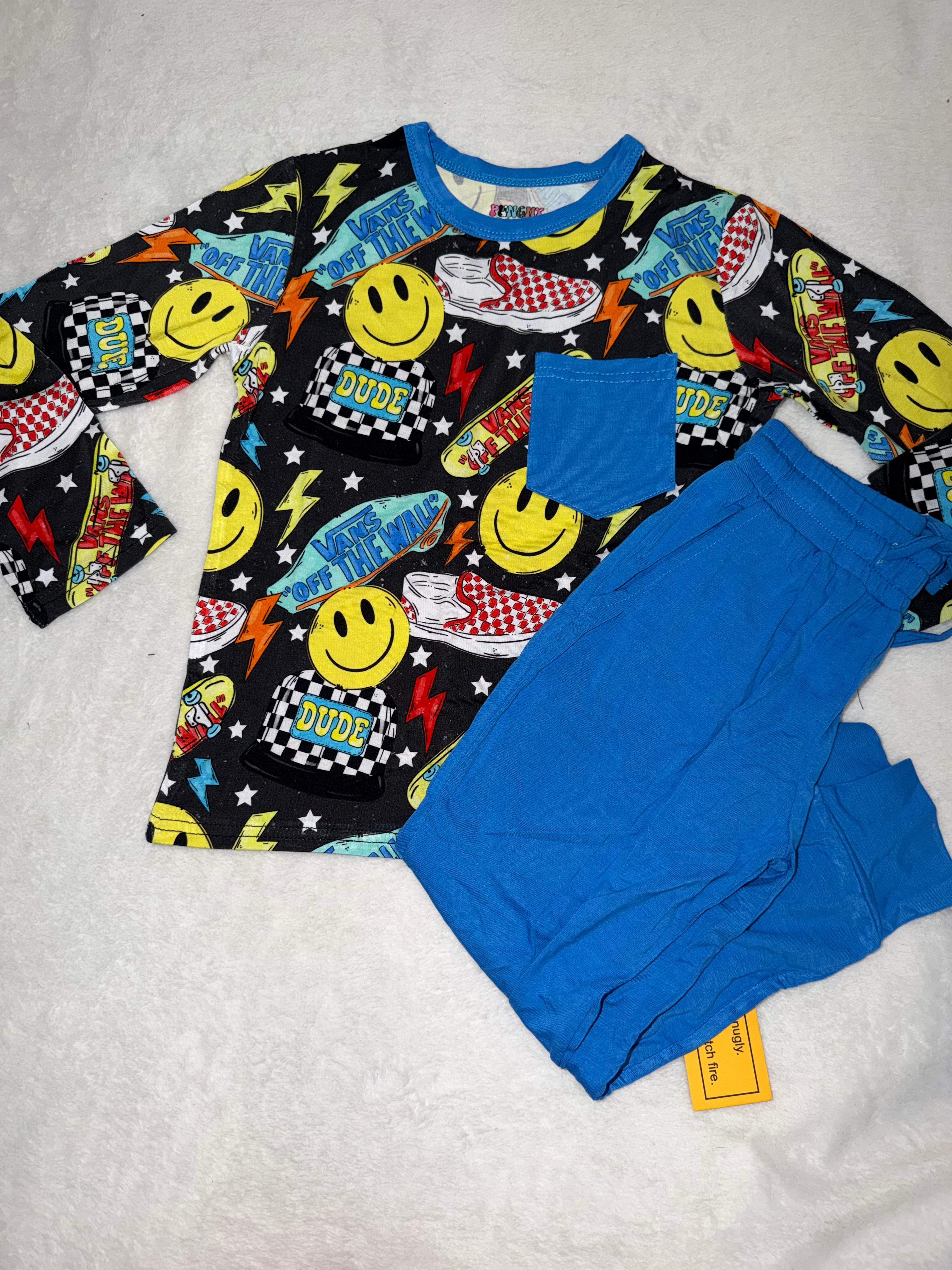 Vans Jogger Set
