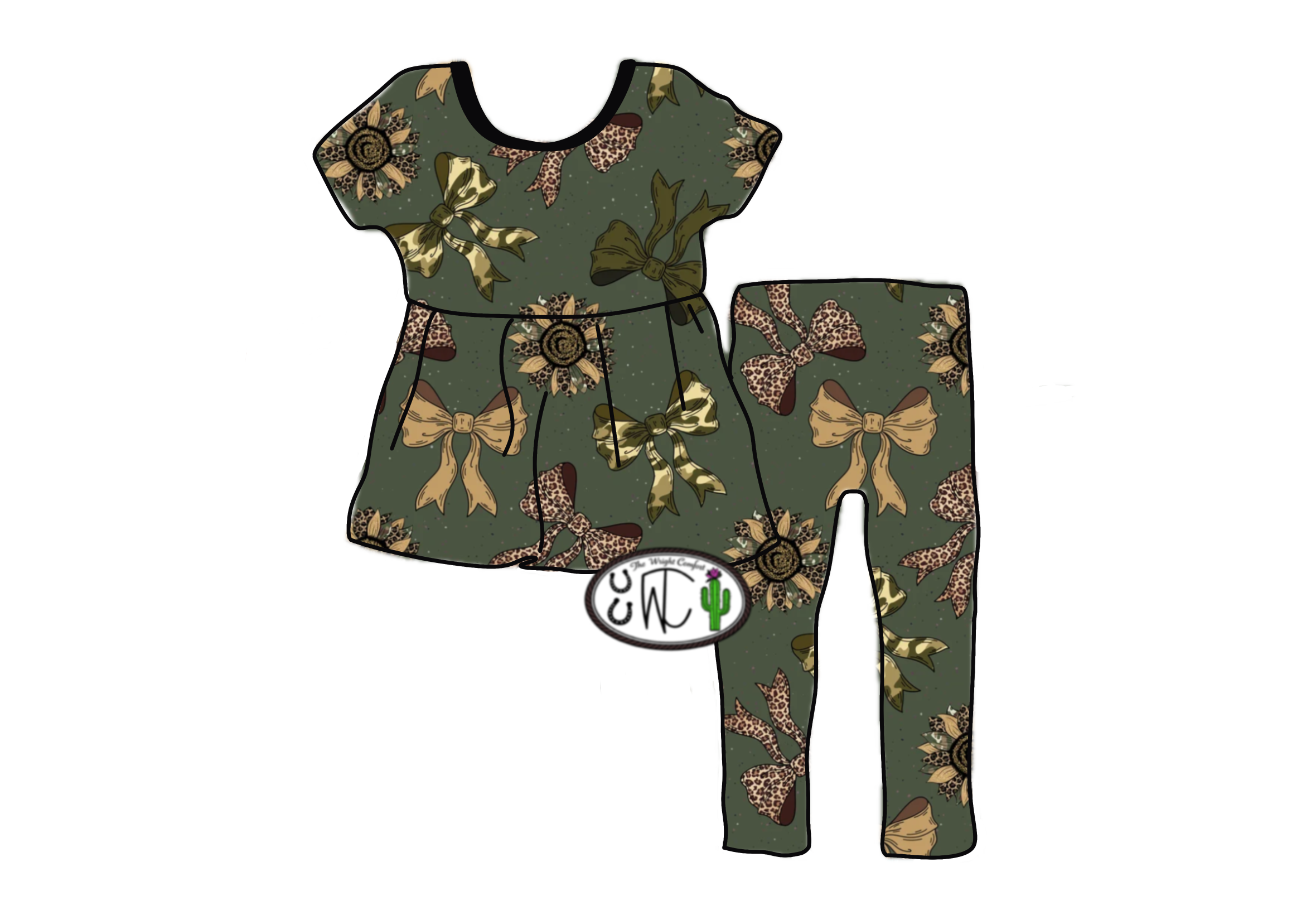 Cheetah & Camo
