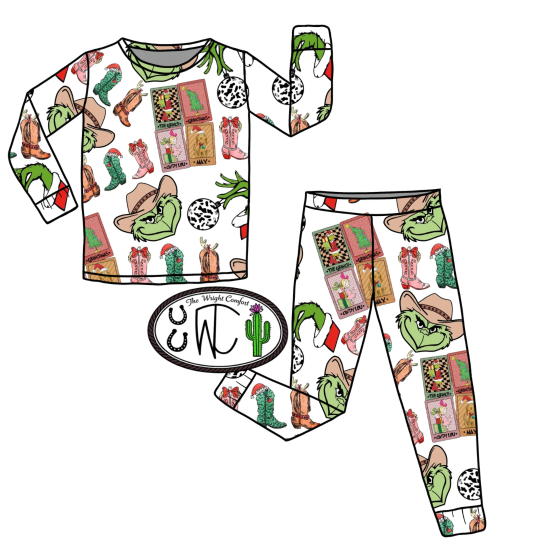 Western Grinchmas