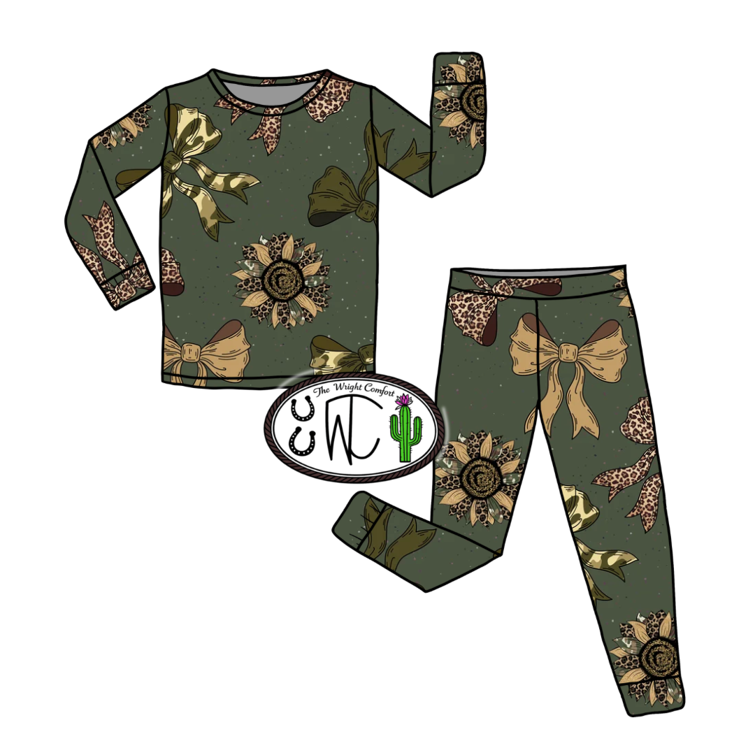 Cheetah & Camo