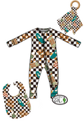 Silly Goose Checkered Styles