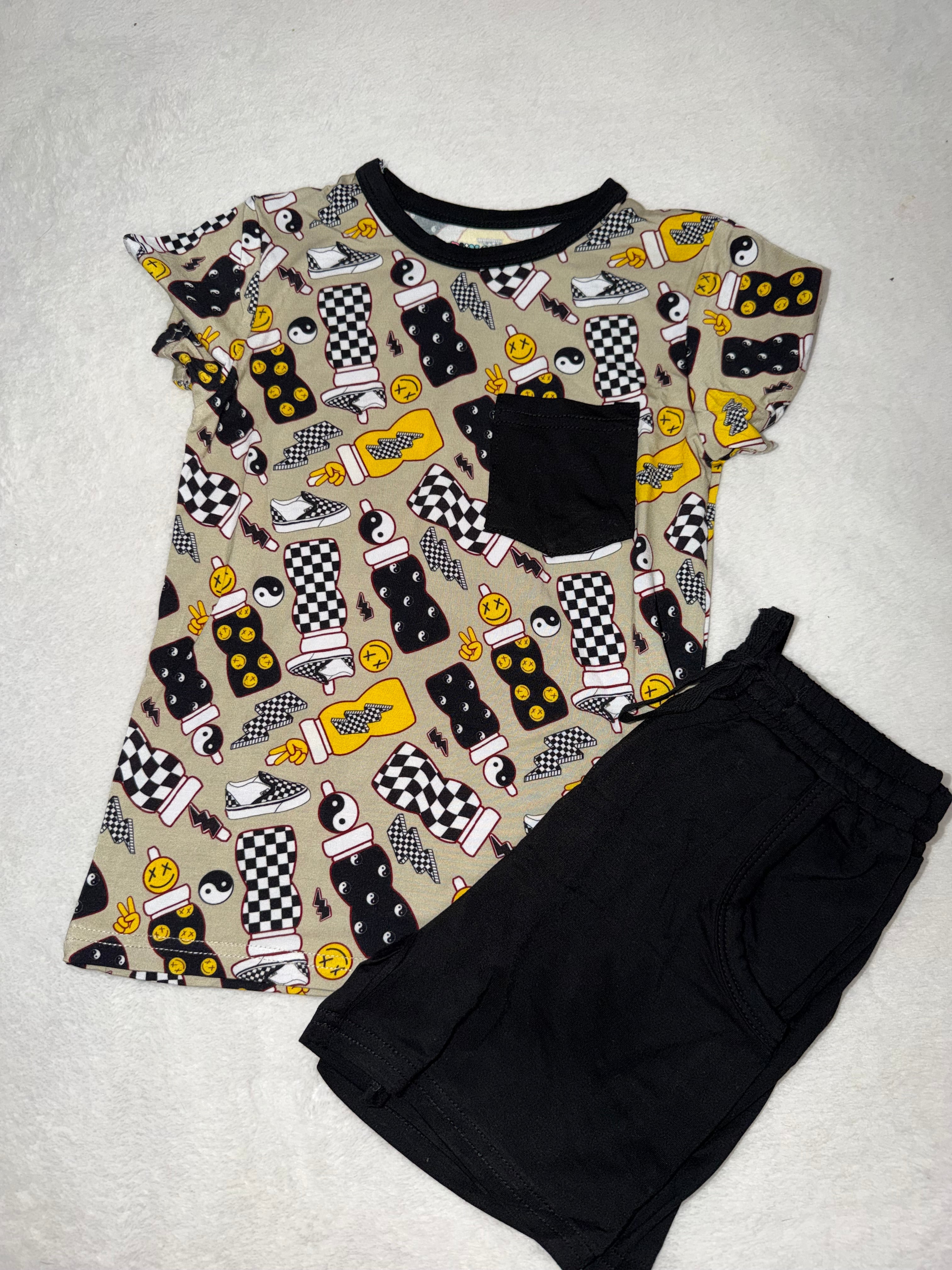 Checkered Peace