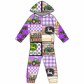 Purple John Deere