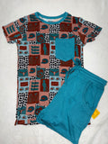 Yeehaw Short Set