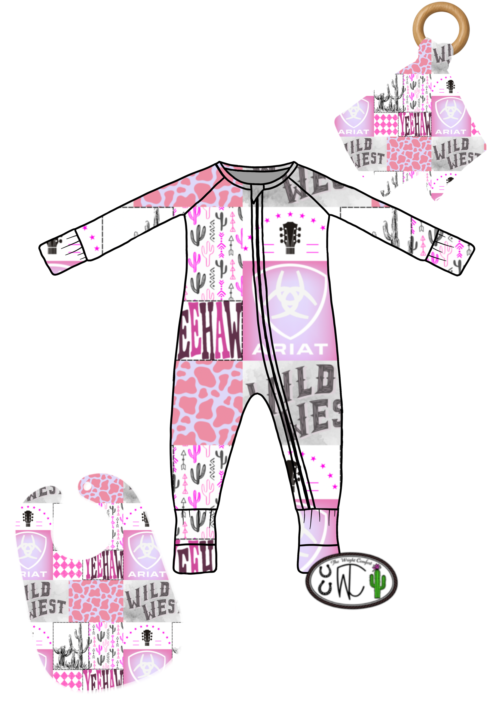Girly Ariat Styles