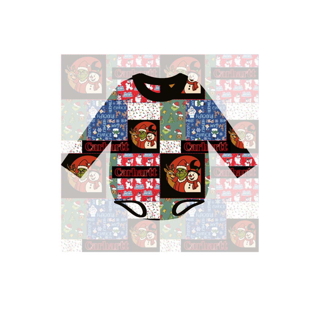 Carhartt Christmas