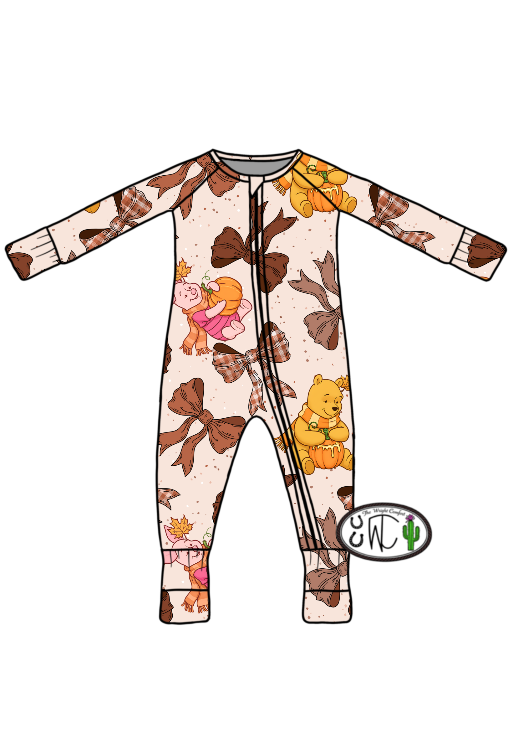 Fall Pooh