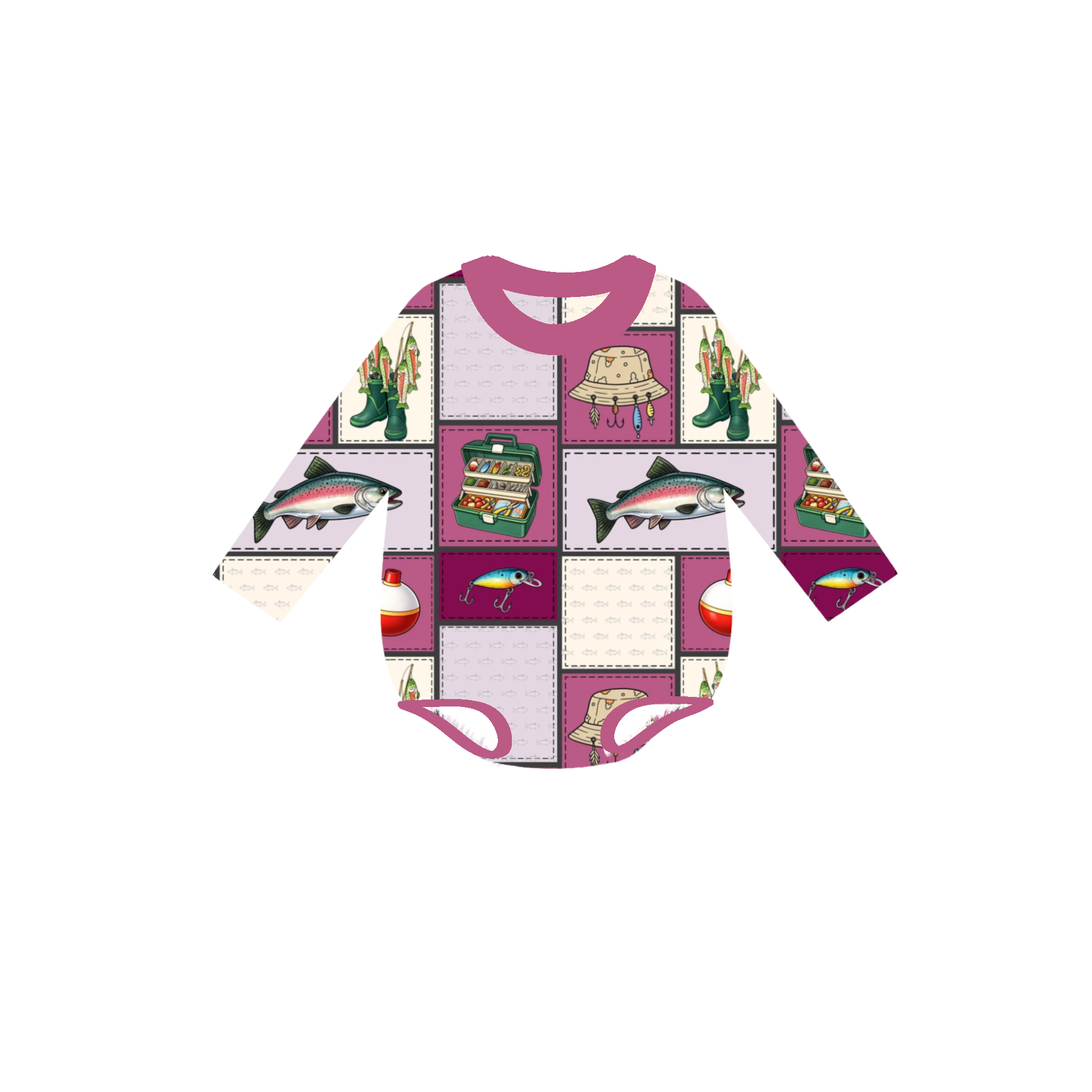 Pink Fish