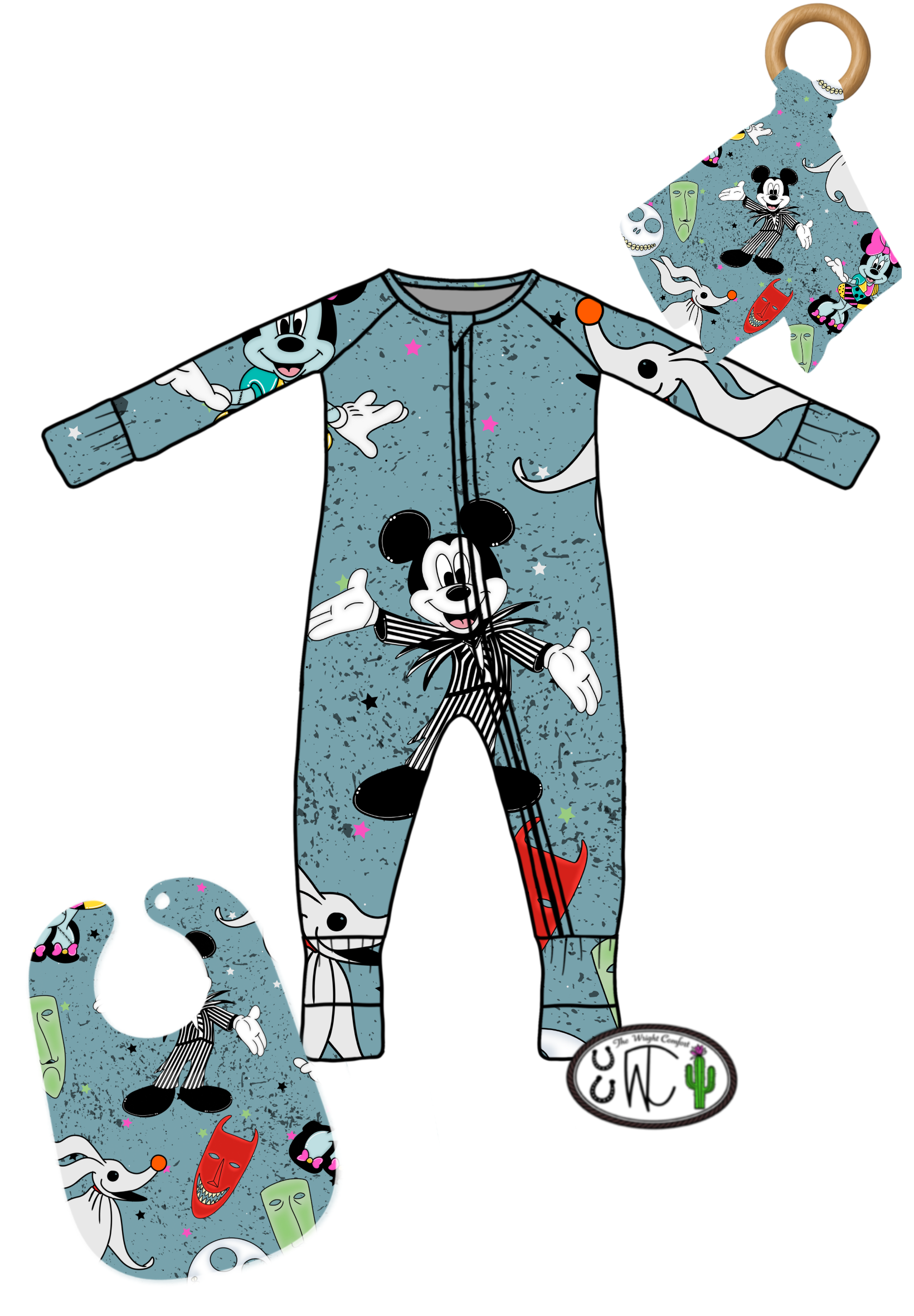 Halloween Mickey