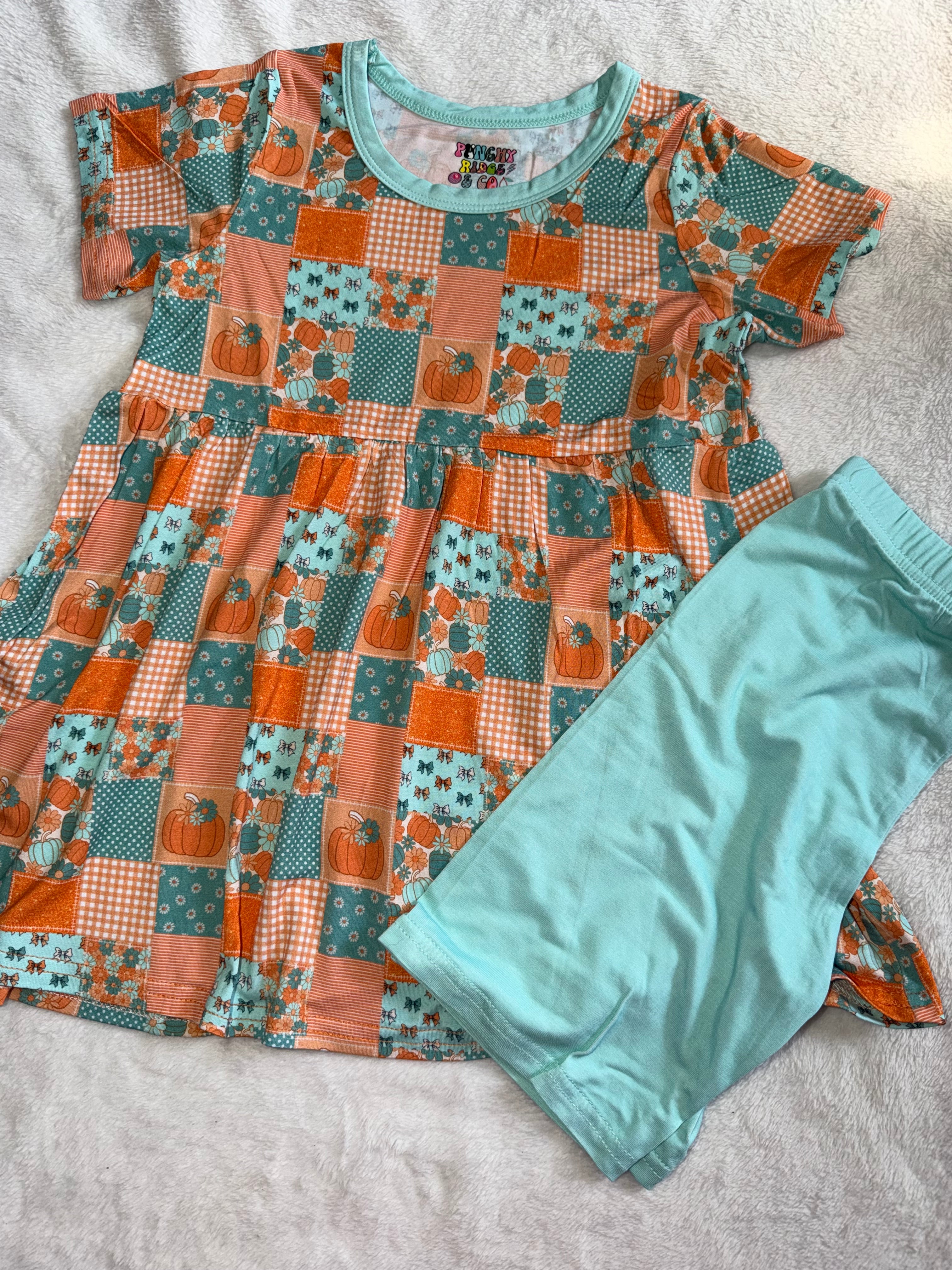 Pumpkin Patchwork