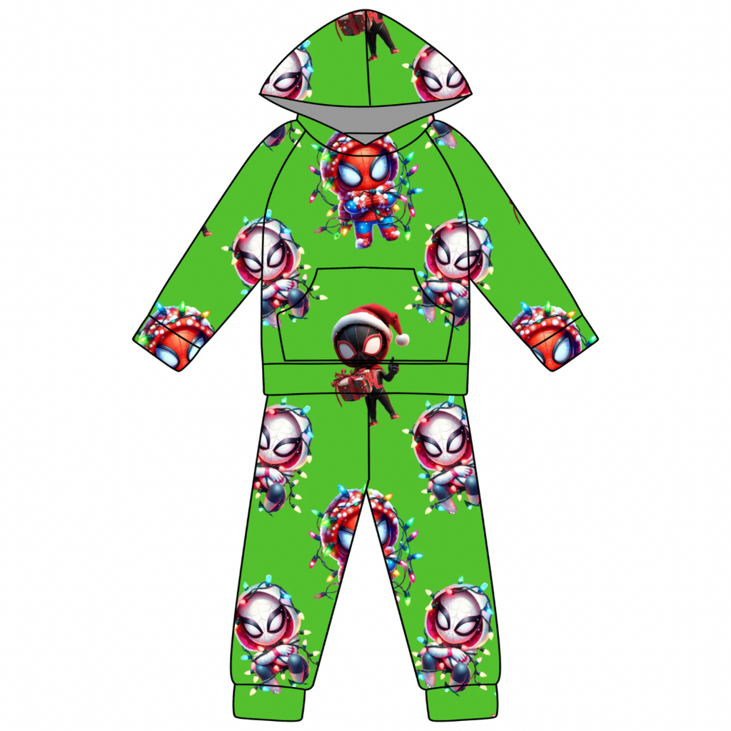 Christmas Spidey