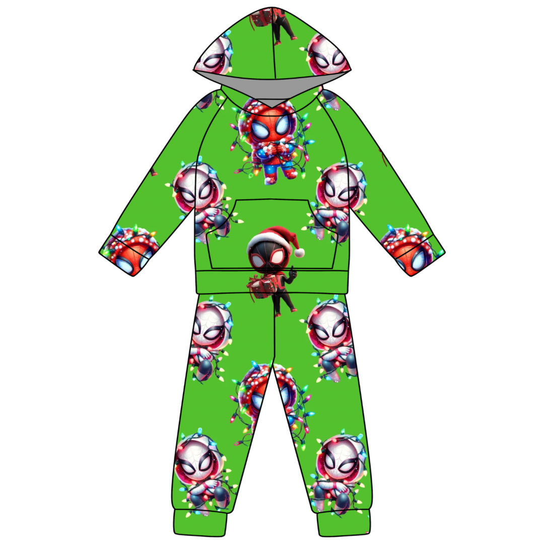 Christmas Spidey