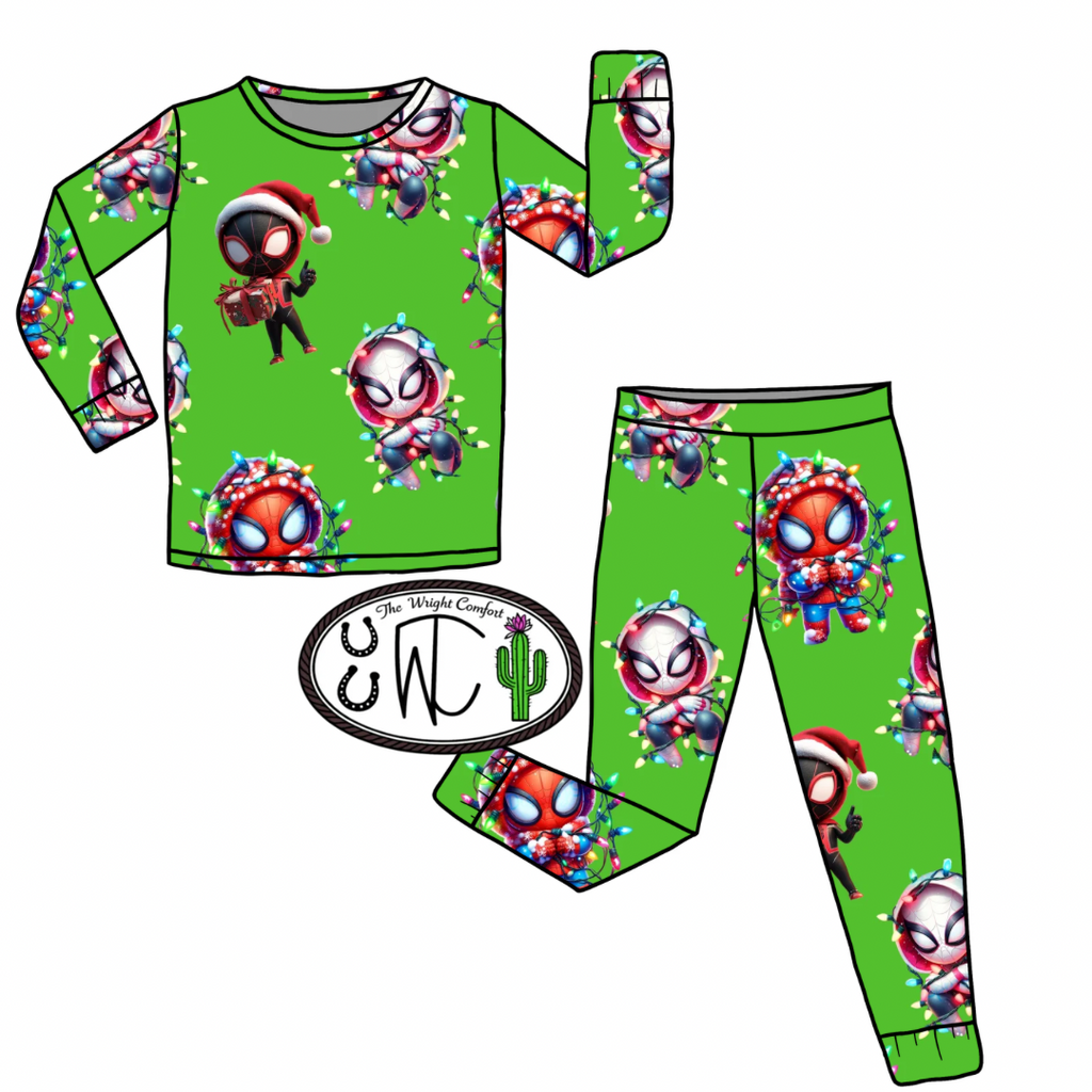 Christmas Spidey