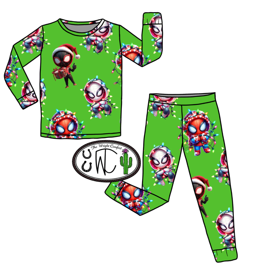 Christmas Spidey