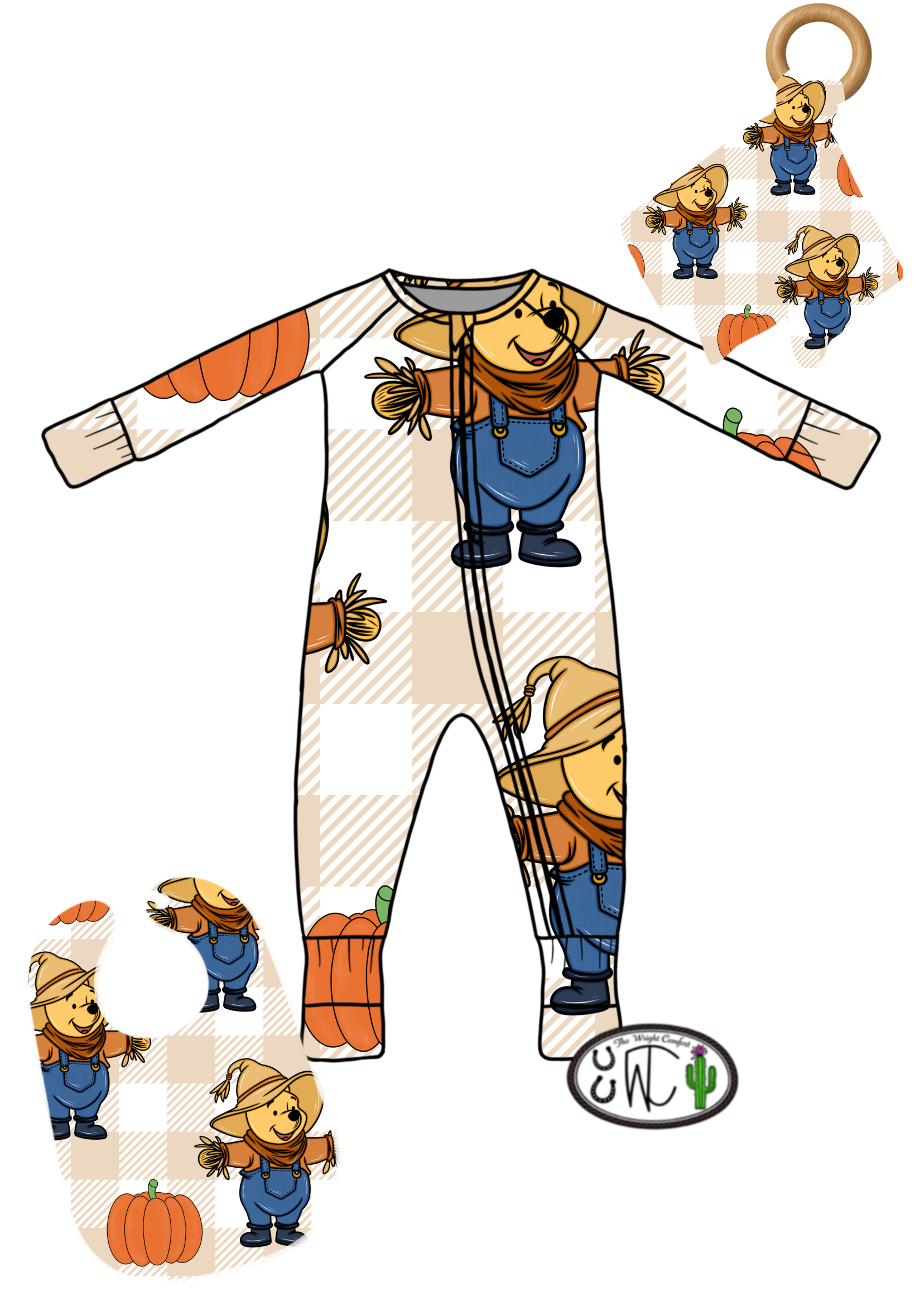 Fall Winnie