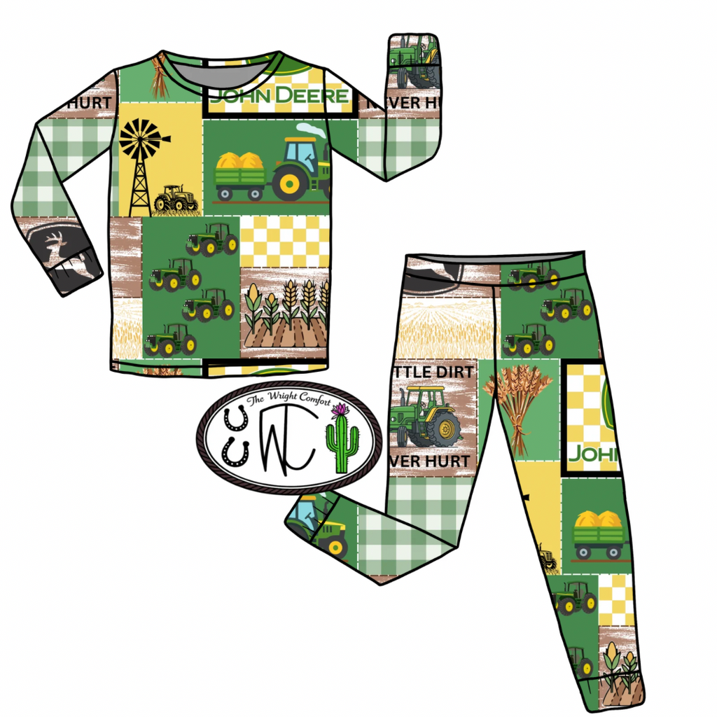 John Deere