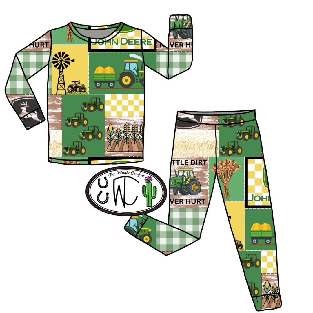 John Deere