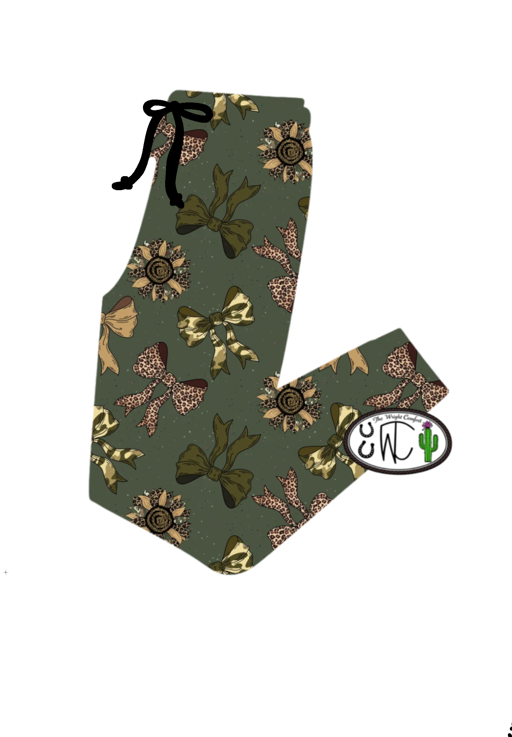 Adult Cheetah & Camo