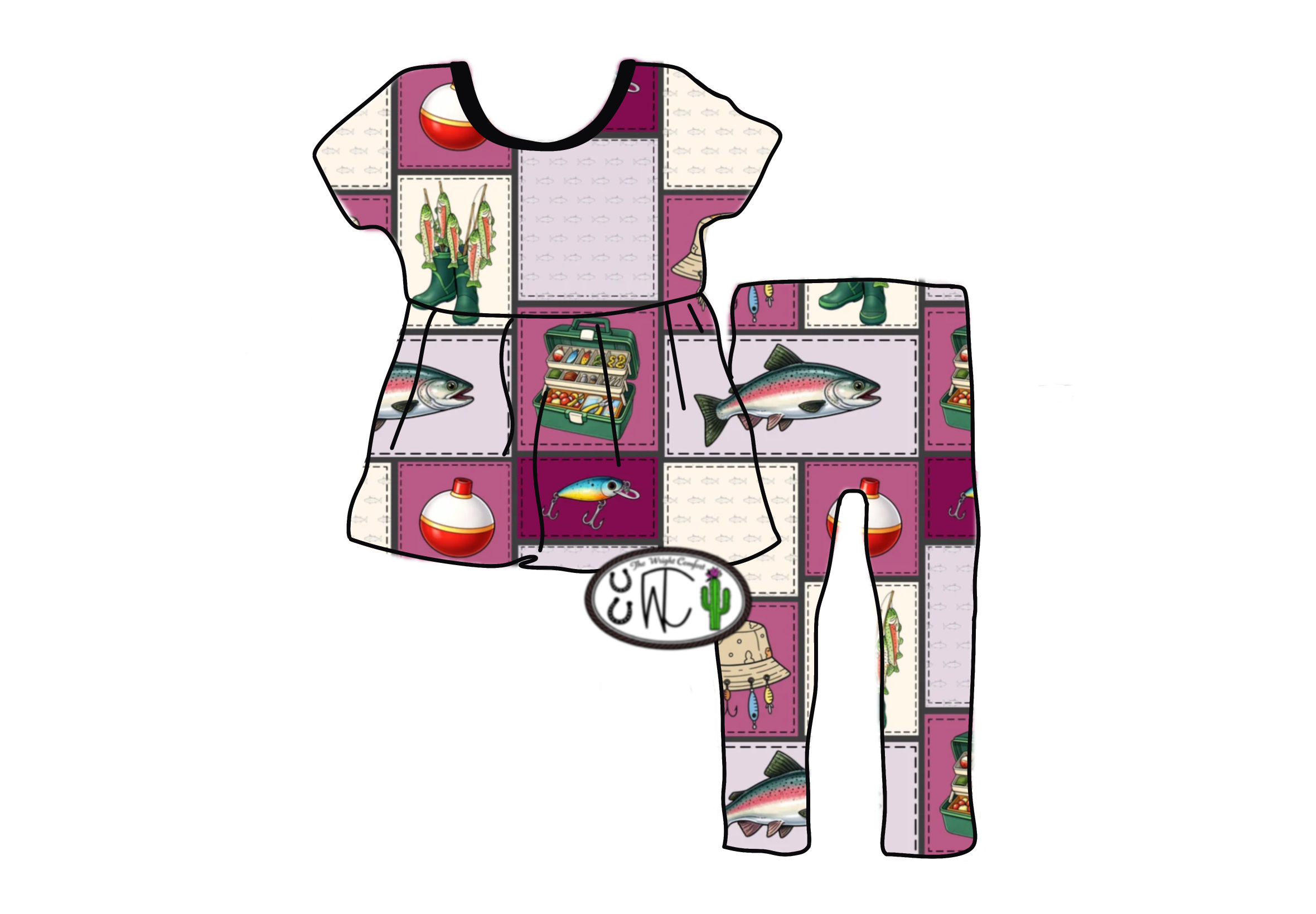Pink Fish