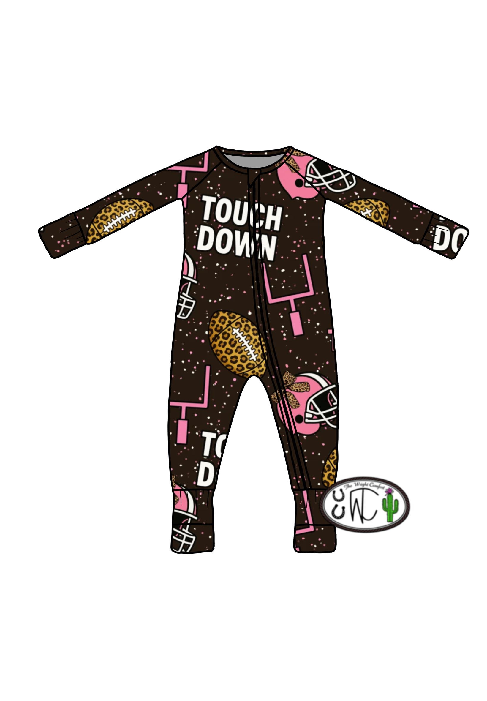 Football Pink