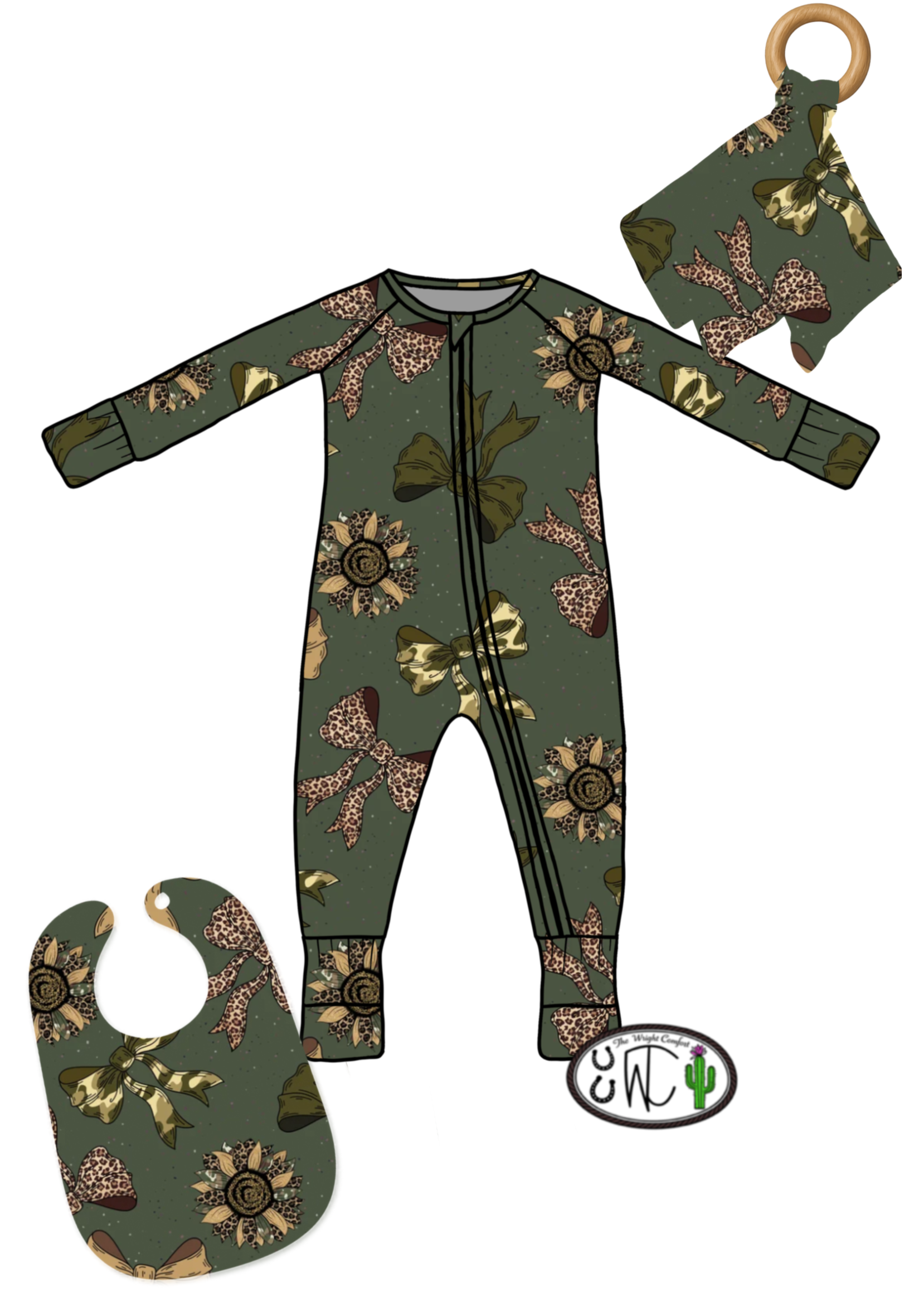 Cheetah & Camo