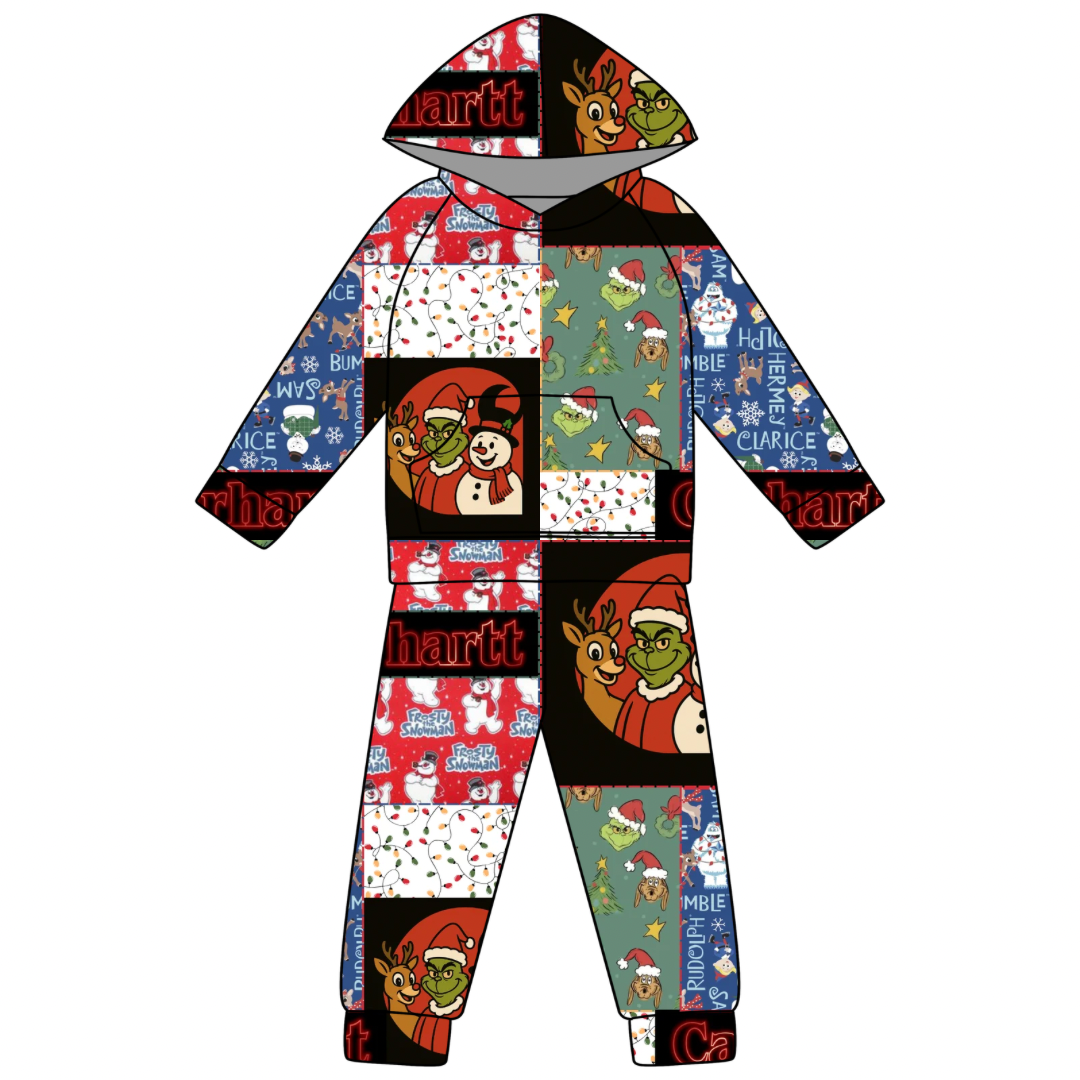 Carhartt Christmas