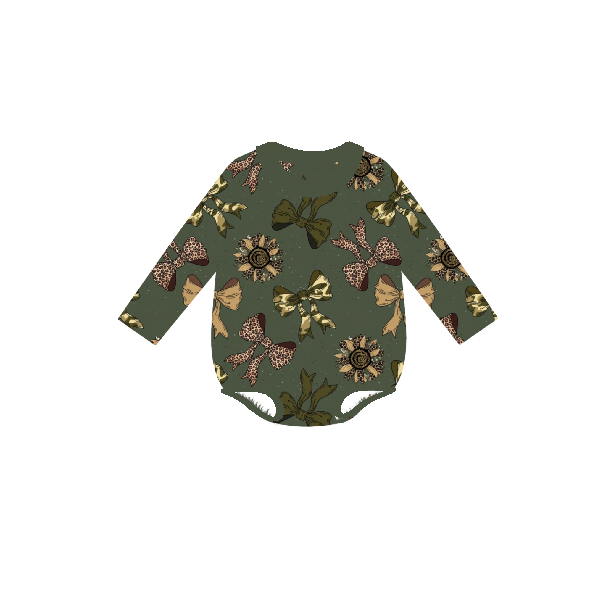Cheetah & Camo